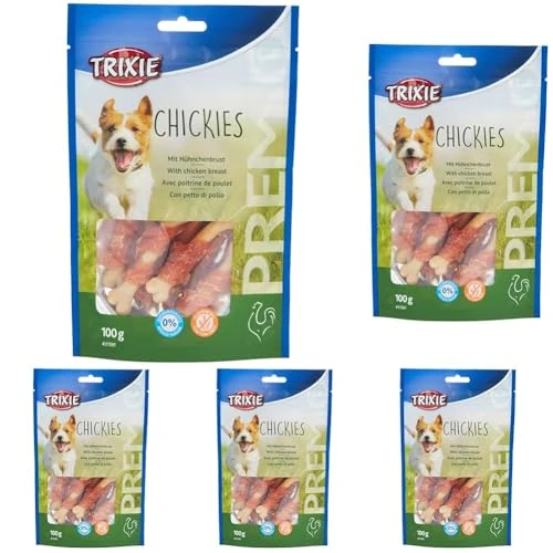 Offerta a tempo: Trixie - Snack per Cani - 5 Confezioni — 44% da 15,90 € a 8,95 €