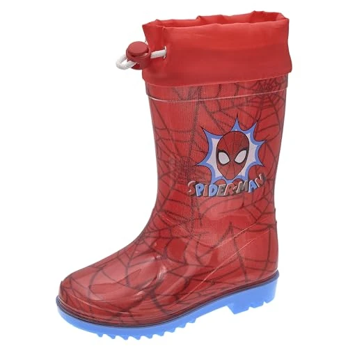 Oferta limitowana: Chicco Deszcz, modne buty dziecięce i chłopięce, Czerwony, 22 EU z 98.99 zł na 98.99 zł (oszczędź 0.00%)