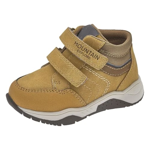 Chicco Boy's Sneaker Fashion Boot, Orange, 32 EU