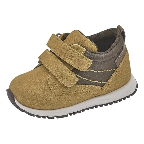 Zeitlich begrenztes Angebot: Chicco, Kinder Sneaker, Mit Bequemer Doppel Klett Verschluss, Bequeme Turnschuhe, Flexibel Und Atmungsaktiv, Ideal Für Frühling, Herbst Und Winter, Kinder Schuhe, Designed In Italy von 29.52 € auf 29.52 € (0.00% Rabatt)