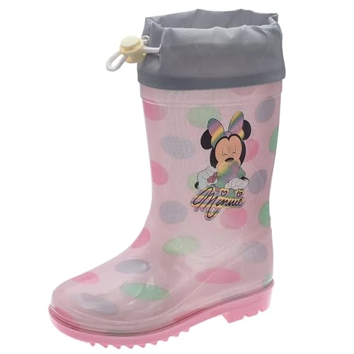 Offerta a tempo: Chicco Stivali Pioggia Bambine e ragazze In Gomma Confortevoli FW25 253 - 49% da 24.99 € a 12.85 €