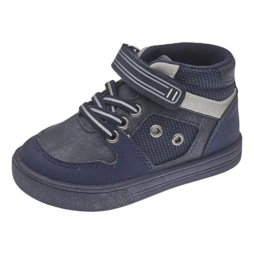 Chicco, Kindersneaker mit Doppeltem Klettverschluss, Bequem, Flexibel und Atmungsaktiv, Perfekt für Frühling, Herbst und Winter, Kinderschuhe, Designed in Italy