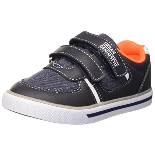 Chicco Boy's Sneaker Fashion Boot, Blue, 23 EU