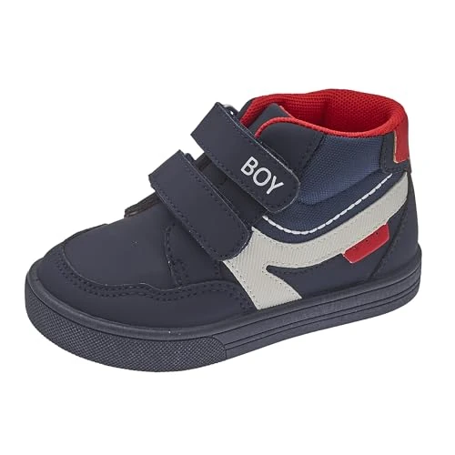 Chicco, Sneaker Bambino, con Comoda Chiusura a Strappo, Comode, Flessibili e Traspiranti, Ideali per Primavera, Autunno e Inverno, Scarpe Bambino, Designed in Italy