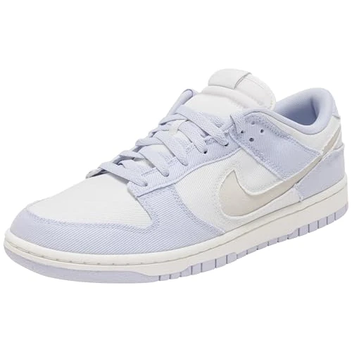 Nike HF1985-001 Dunk Low Homme Ghost/Summit White-Platinum Tint EU 36.5