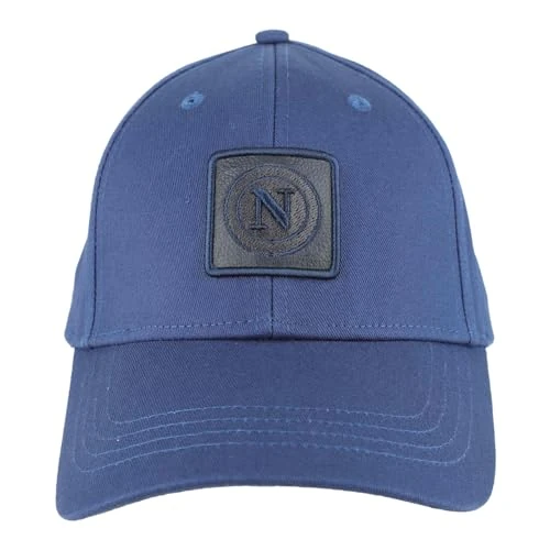 Limited offer: Enzo Castellano SSC NAPOLI 123593 Sscn Baseball Cap, Blue, One Size from 25.37 EUR to 25.37 EUR (save 0%)