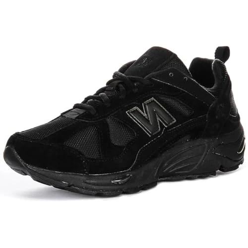 Offerta a tempo: New Balance CM878XL 878 Uomo, Black EU 40.5 - 40% da 130.00 € a 78.00 €