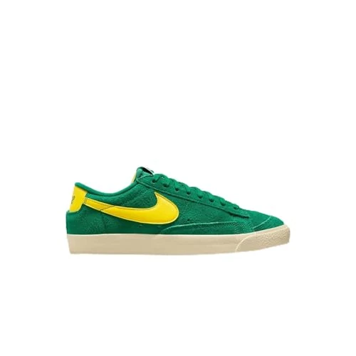 Offerta a tempo: Nike FQ8060-301 Blazer Low '77 Vintage Donna, Malachite/Lightening-Muslin-Sail EU 37.5 - 0.00% da 33.24 € a 33.24 €