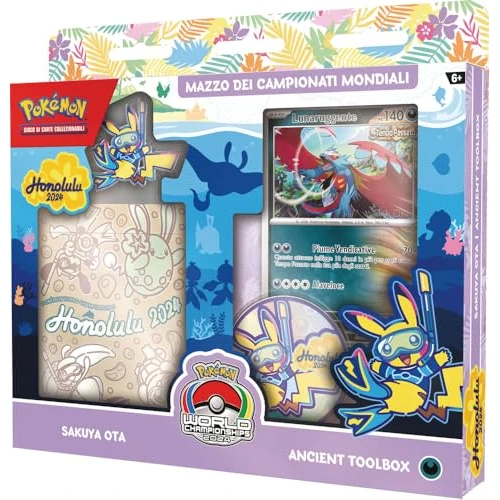 Pokémon - Trading Card Game, Colour, 100-10683