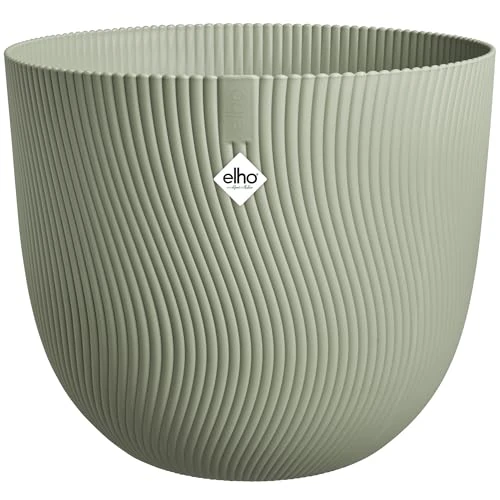 Offre limitée : Elho Sereh Rond 30cm Pot de Fleur - Nordic Green de 23.99 € à 23.99 € (0.00% de remise)