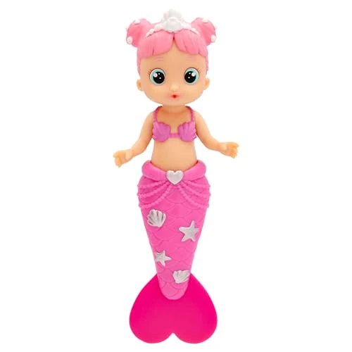 Offre limitée : Bloopies Dancing Mermaids, Jouet d'eau Surprise, sirène tournant dans l'eau et éjaculation d'eau, Jouet Cadeau pour Filles et garçons à partir de 18 Mois de 9.99 € à 9.99 € (0.00% de remise)