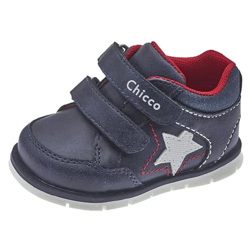 Limited offer: Chicco Boy's Sneaker Crib Shoe from 34.99 EUR to 24.49 EUR (save 30%)