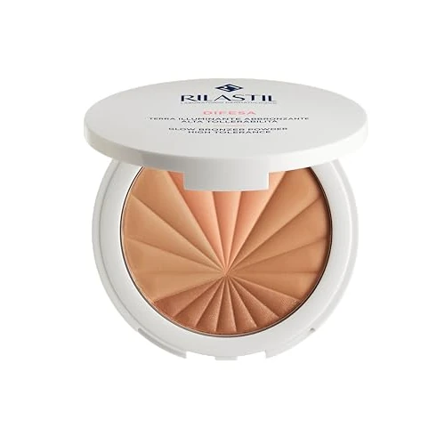 Offerta a tempo: Rilastil Difesa Terra Illuminante Abbronzante Alta Tollerabilità 12 g - 50% da 32.90 € a 16.43 €