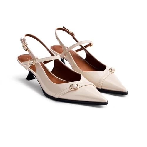 GIOSEPPO Sabin, Piattaforma Donna, Carne, 40 EU