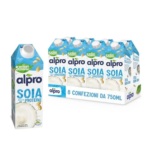 Offerta a tempo: ALPRO CLASSICO, Bevanda alla SOIA — 27% da 13,74 € a 9,99 €
