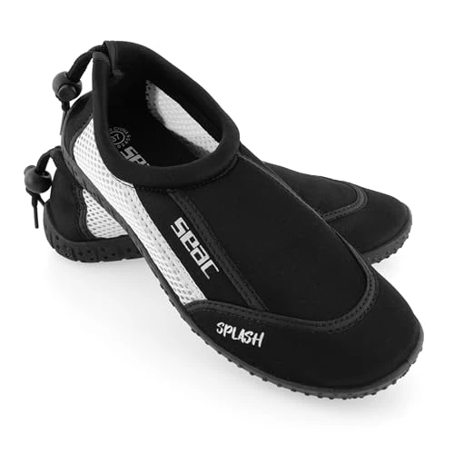 Tijdelijke aanbieding: SEAC uniseks-volwassene SplashWater Shoe van 12.99 EUR naar 12.99 EUR (korting 0%)