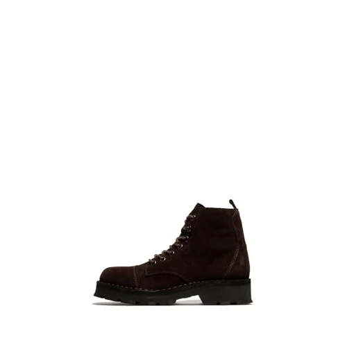 Offerta a tempo: Fly London P211167001 KELF167FLY Stivale alla Moda Uomo, Marrone, 42 EU - 37% da 170.00 € a 107.95 €