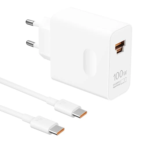 Offre limitée : HUAWEI Superpower Wall Charger(Max 100W) de 49.99 € à 29.00 € (42% de remise)