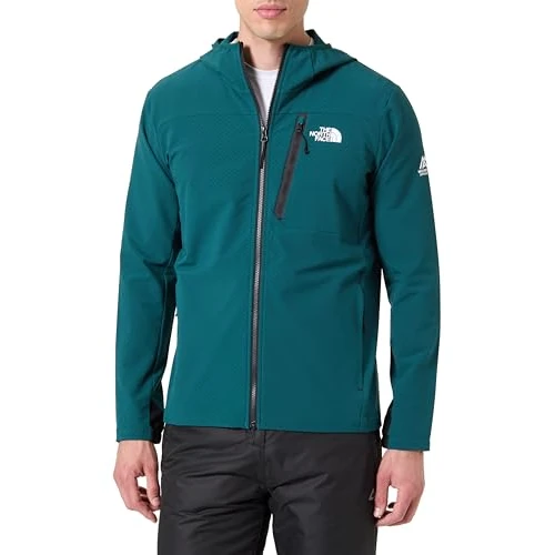 Offerta a tempo: THE NORTH FACE NF0A892S6GI M MA SOFTSHELL JACKET Giacca Uomo Deep Nori Taglia XL - 0.00% da 172.09 € a 172.09 €