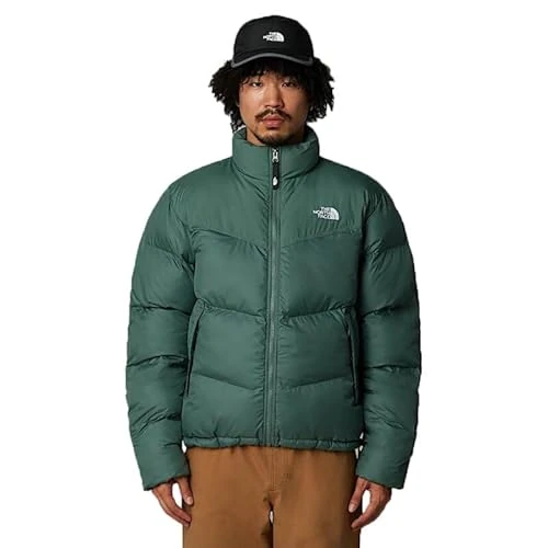 Offerta a tempo: The North Face NF0A853IHCH M SAIKURU JACKET Giacca Uomo DUCK GREEN Taglia L - 0.00% da 124.22 € a 124.22 €