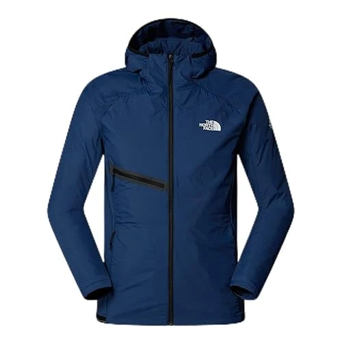 The North Face NF0A8BJRJK3 U NSE WIND TRACK JACKET Giacca Uomo TNF BLACK Taglia XS