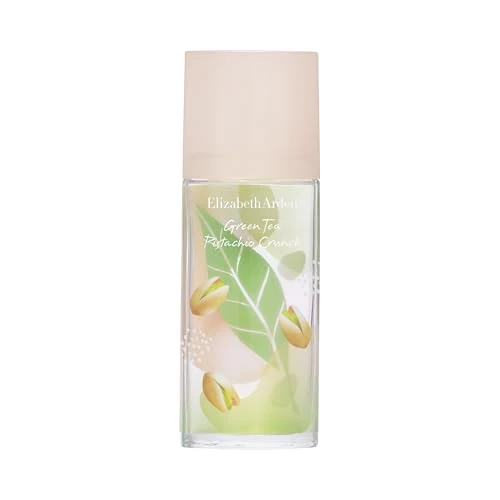 Limited offer: Elizabeth Arden Green Tea Pistachio Crunch Eau de Toilette Spray, 100ml, Citrus, Gourmand & Musk Fragrance, Luxury Perfume for Women from 14.08 EUR to 11.69 EUR (save 17%)