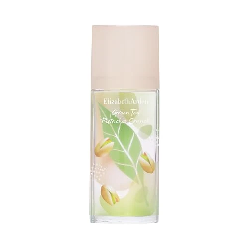 Elizabeth Arden - Green Tea, Eau de Toilette Perfume with Natures like Pistachio Crunch, Refreshing, Floral and Citrusy Fragrance, Awakens the Senses, Revitalises - 50 ml