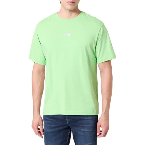 Limited-time offer: The North Face Unisex SS Never Stop Relaxed T-Shirt Meta Lime S from 33.90 £ to 33.90 £ (save 0.00%)