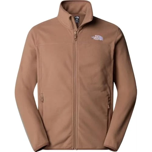 Limited-time offer: The North Face Men's 100 Glacier Full Zip Jacket, Latte, M from 85.00 £ to 85.00 £ (save 0.00%)