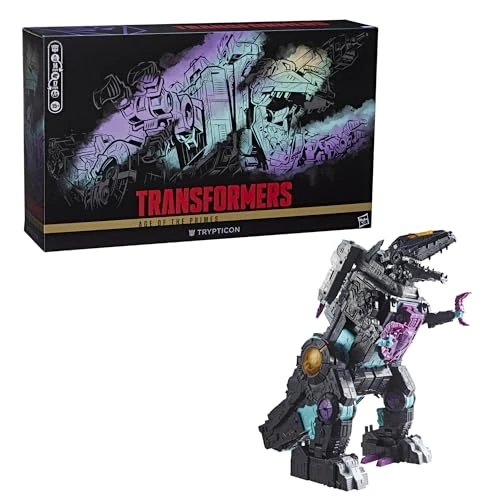 Offre limitée : Transformers Generations Selects Age of The Primes, Figurine G1 Trypticon de 259.99 EUR à 259.99 EUR (remise 0%)