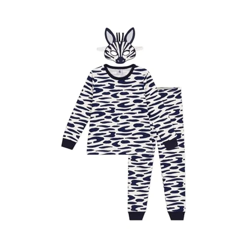 Oferta limitada: PE Bateau - Ropa de Noche para niño, 5 años, Leche/Ropa de Noche, 5 años de 24.38 € a 15.53 € (ahorro 36%)