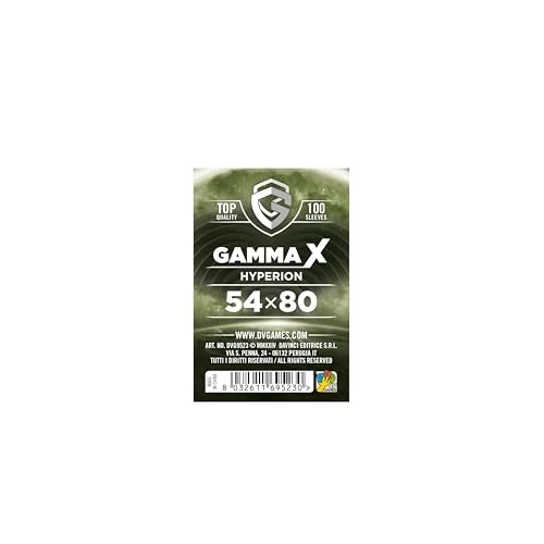 Tijdelijke aanbieding: Serie X Hyperion - 54 x 80 van 11.40 € naar 11.40 € (0.00% korting)