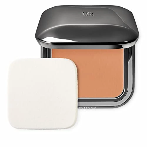 Offerta a tempo: KIKO Milano Nourishing Perfection Cream Compact Foundation N 95, Fondotinta Compatto In Crema Emolliente E Illuminante, Spf 20 - 30% da 18.99 € a 13.29 €