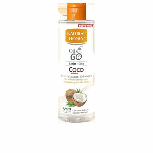 Natural Honey Coco Addiction Body Oil 250 ml Brand: Natural Honey - EAN: 8008970059303
