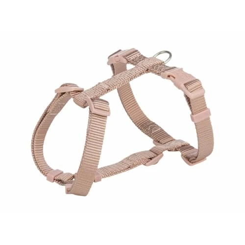 Offre limitée : Harnais pour Chien Trixie Premium Blush XXS/XS - Marque : Trixie - EAN : 4053032673106 de 13.99 € à 13.99 € (0.00% de remise)
