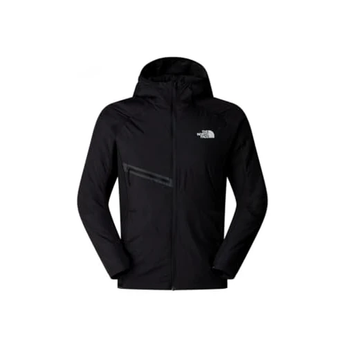 Offerta a tempo: THE NORTH FACE NF0A8AY6JK3 TEEN NIMBLE JACKET Giacca Unisex Bambino TNF BLACK Taglia XS - 21% da 80.00 € a 63.36 €