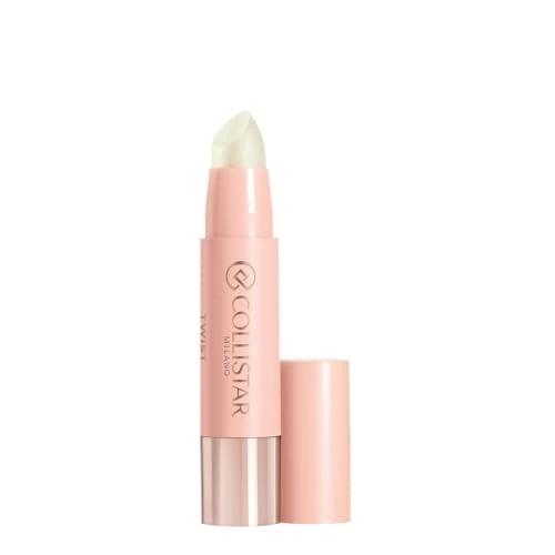 Oferta limitada: Collistar Twist Balmy Gloss, Brillo de Labios Hidratante y Voluminizador, con Ácido Hialurónico, Ultra Brillante, Trazo Preciso, n. 201 Perla Transparente, 2,8 g de 25.00 € a 18.70 € (ahorro 25%)