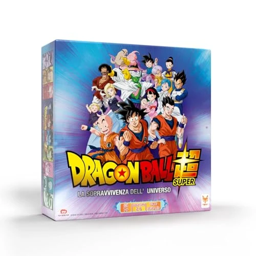 Tijdelijke aanbieding: Dragon Ball Super The Survival van het Universum van 39.67 EUR naar 39.67 EUR (korting 0%)
