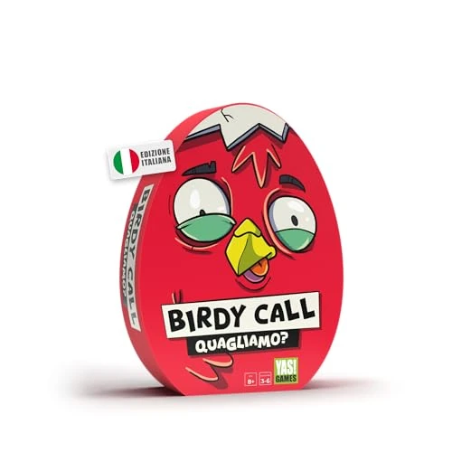 Tijdelijke aanbieding: Birdy Call van 13.76 EUR naar 13.76 EUR (korting 0%)