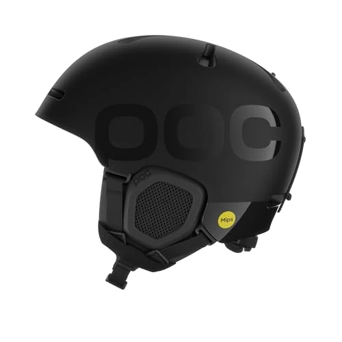 Limitiertes Angebot: POC Fornix BC Skihelm – Leichter All-Mountain Ski- & Snowboardhelm für Erwachsene, Größenverstellbar, Belüftet & Komfortabel von 249.95 EUR auf 168.30 EUR (Spare 33%)