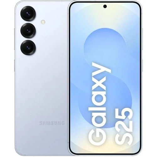 Samsung Galaxy S25 AI Smartphone Storage 128GB Battery 4.000mAh Navy Blue - [Italian, Hungarian, Polish, Romanian, Austrian, Swiss version]