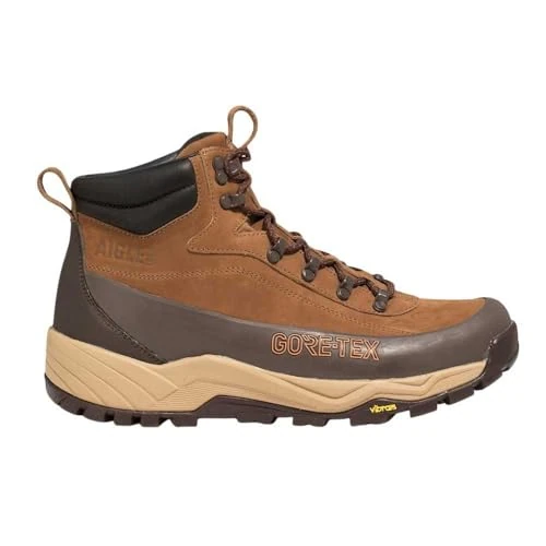 Offerta a tempo: Aigle Overtrack, Scarpe da Escursionismo Uomo, Marrone, 42 EU - 69% da 250.00 € a 77.42 €