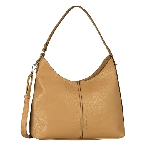 TOM TAILOR Jema Hobo Bag, bruin, bruin, Medium