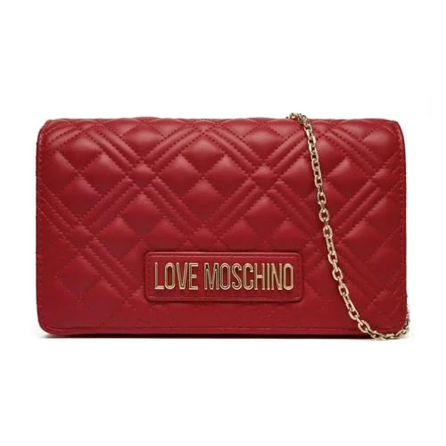 Love Moschino Jc4079pp0nla0500 Bag, red, 22X14X7
