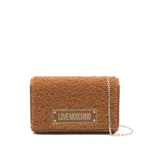 Love Moschino BOLSO SOFT PL+PU CUERO, cuero, Talla única