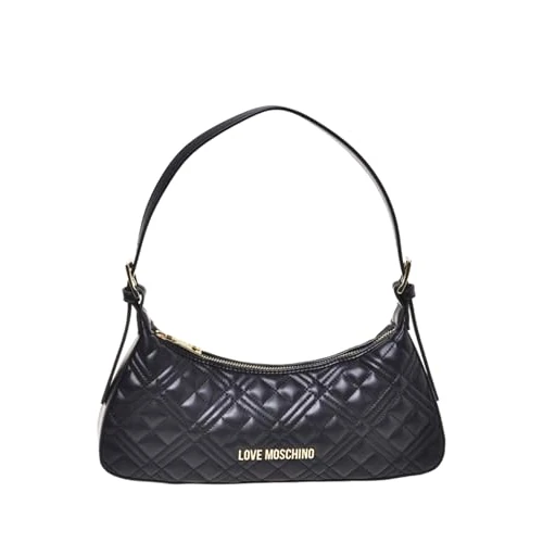 Limited offer: Love Moschino Jc4142pp0nla0000 Bag, Black from 59.81 USD to 59.81 USD (save 0%)