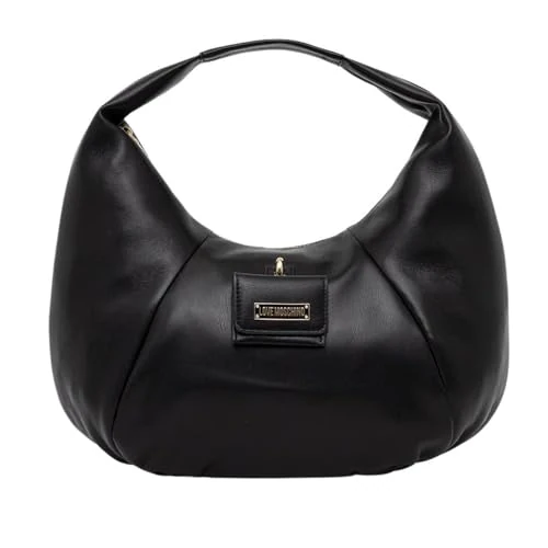 Offerta a tempo: Love Moschino BORSA PU NERO - 0.00% da 53.57 € a 53.57 €