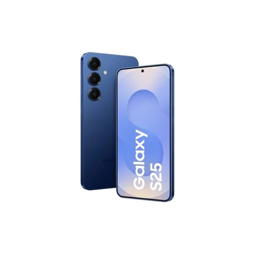 Offerta a tempo: Samsung Galaxy S25 256GB NAVY - 38% da 989.00 € a 612.00 €