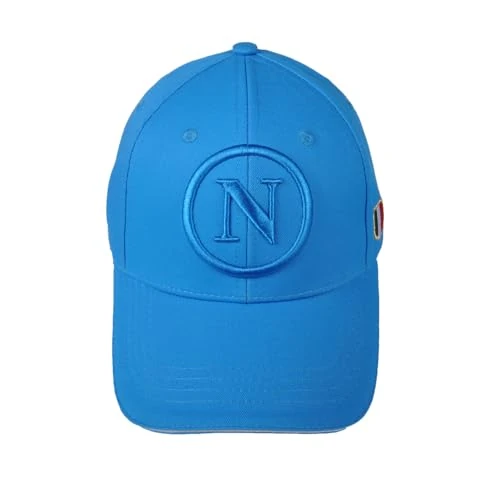 Enzo Castellano SSC Napoli Cappello Baseball Prodotto Ufficiale 123304 Junior