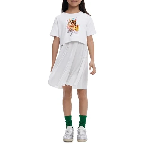 Vest_Miau, 1000 biały, 5/6, biała, 6 lat